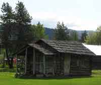 Old Cabins