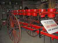 Libby Volunteer Fire Department