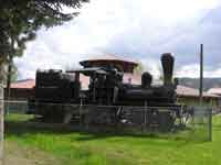 Shay Locomotive