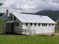 Sylvanite Cookhouse